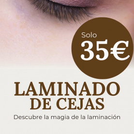 Laminado de Cejas Vertical...