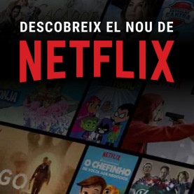 Netflix Vertical Catalán