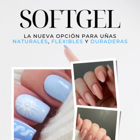 SoftGel Horizontal Español
