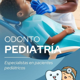 Odontopediatría Vertical...