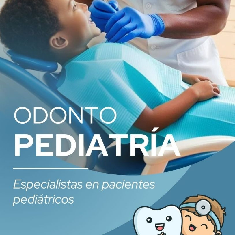 Odontopediatría Vertical Español