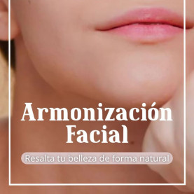 Armonización Facial...
