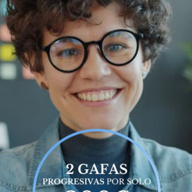 Oferta Gafas Progresivas...
