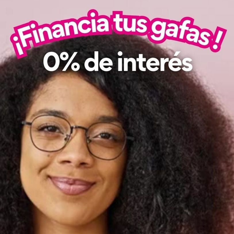 Financia tus gafas Vertical Español