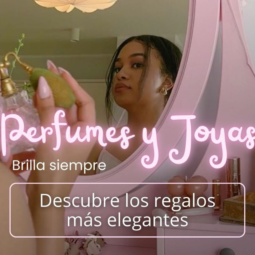 Regala Perfumes y Joyas Horizontal Español