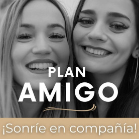 Plan Amigo Horizontal Español