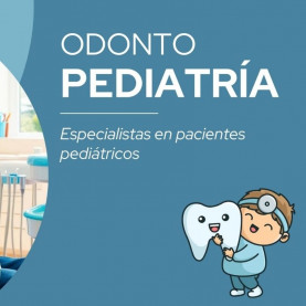 Odontopediatría Horizontal...
