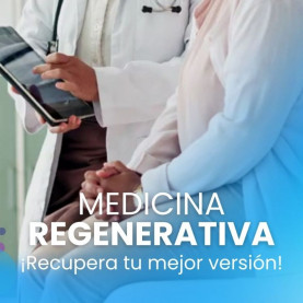 Medicina Regenerativa...