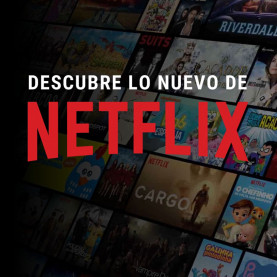 Netflix Horizontal Español