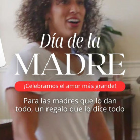 Día de la Madre Horizontal...