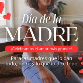 Día de la Madre Vertical...