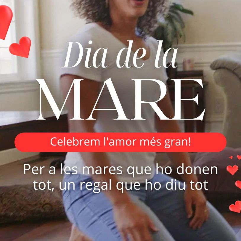 Día de la Madre Vertical Catalán