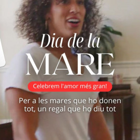 Día de la Madre Horizontal...