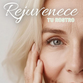 Rejuvenece tu Rostro...