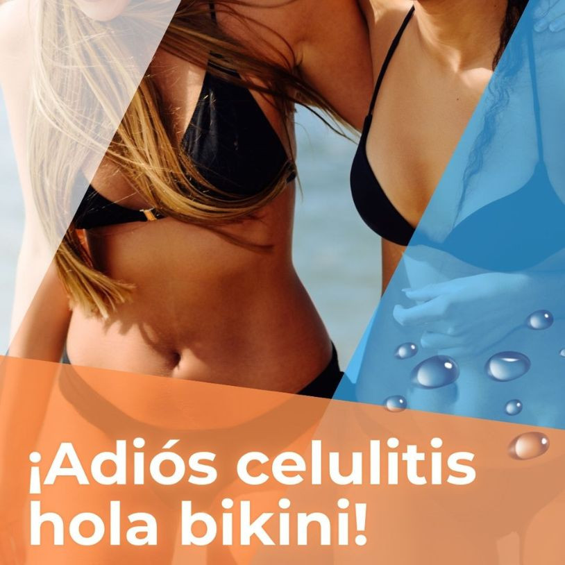 Celulitis Bikini Vertical Español