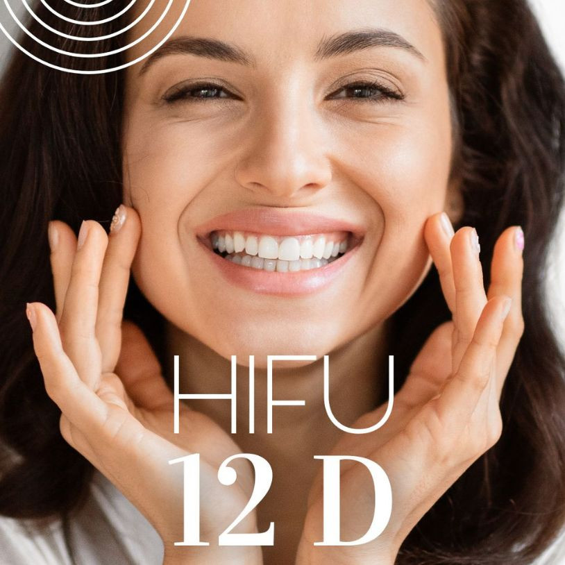 HIFU 12 PRO Vertical Español