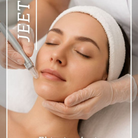 Jet Peel Vertical Español