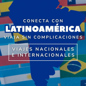 Viaje a Latinoamérica...