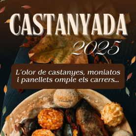 Castanyada Vertical Catalán