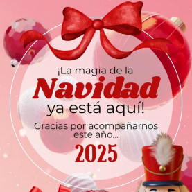 Navidad Vertical Español