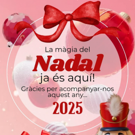 Navidad Vertical Catalán