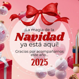 Navidad Horizontal Español