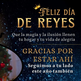 Reyes Horizontal Español