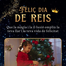 Reyes Vertical Catalán