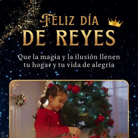 Reyes Vertical Español