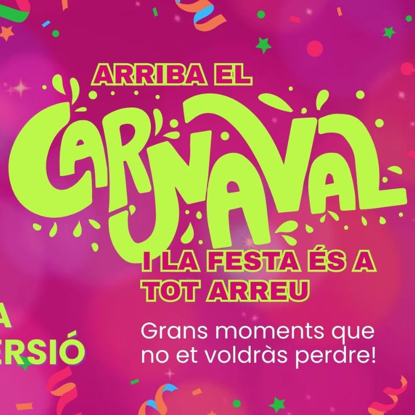 Carnaval Horizontal Catalán