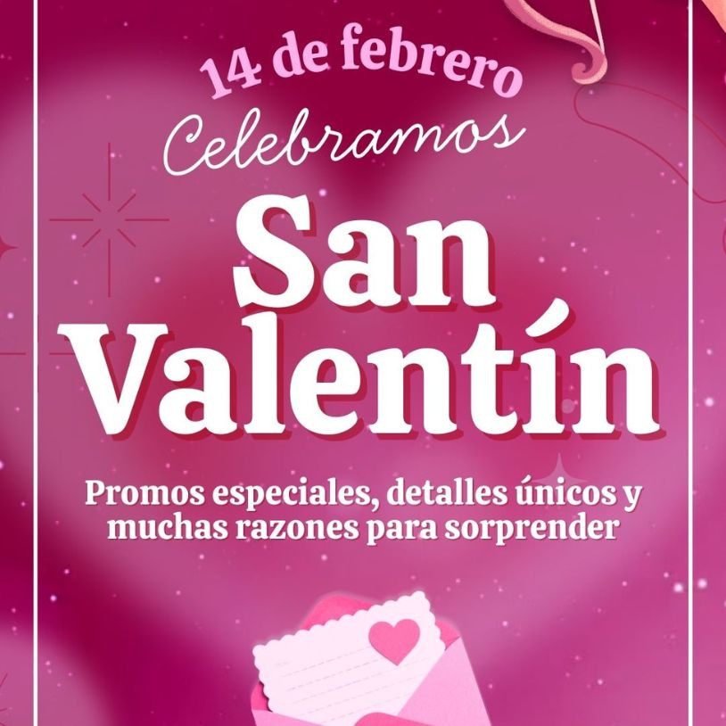 San Valentín Vertical Español