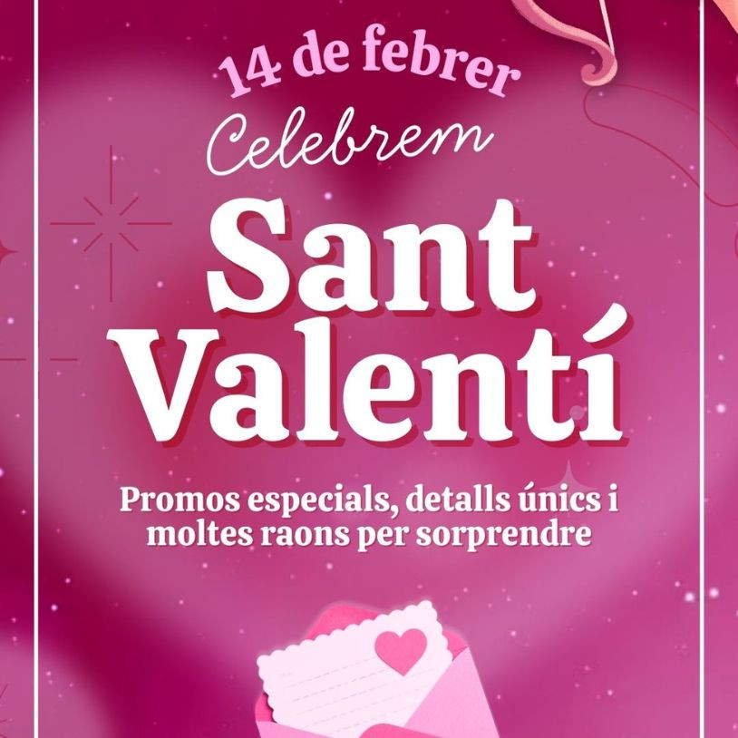 San Valentín Vertical Catalán