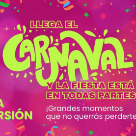 Carnaval Horizontal Español