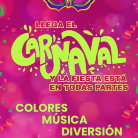 Carnaval Vertical Español