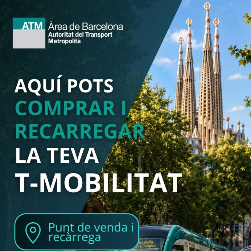 Transporte Cataluña Vertical Catalán