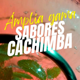 Cachimbas Vertical Español