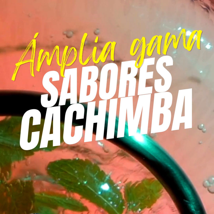Cachimbas Vertical Español