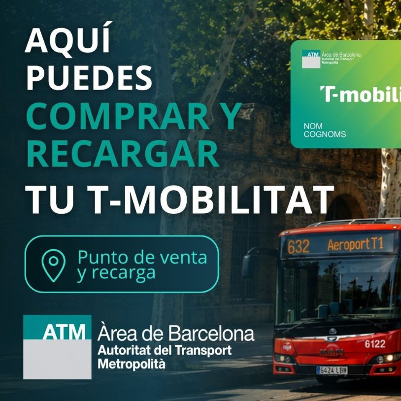 Transporte Cataluña Horizontal Español