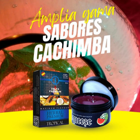 Cachimbas Horizontal Español
