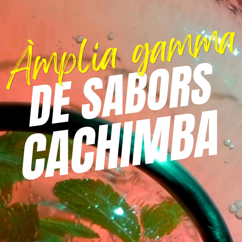 Cachimbas Vertical Catalán