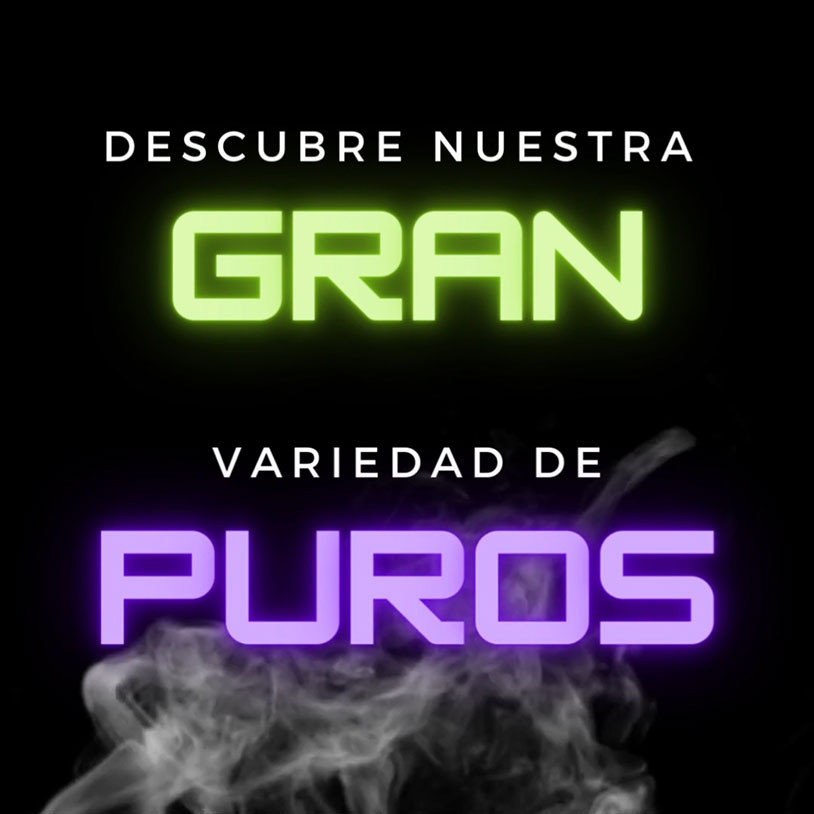 Cava de Puros Vertical Español