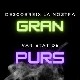 Cava de Puros Vertical Catalán