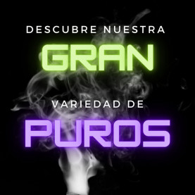 Cava de Puros Horizontal...