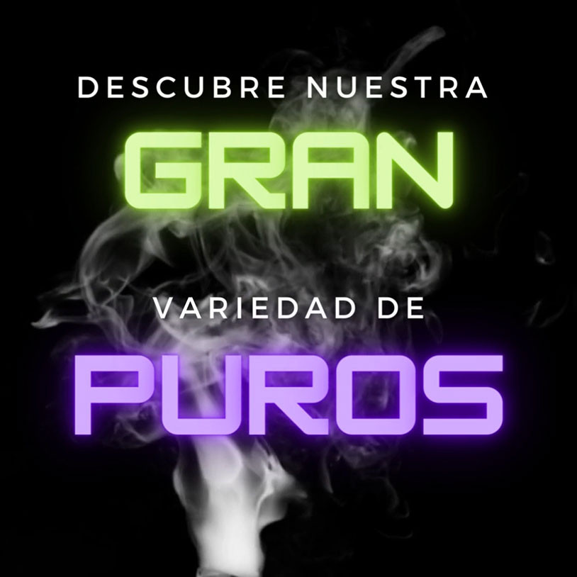 Cava de Puros Horizontal Español