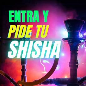 Shishas Vertical Español