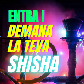 Shishas Vertical Catalán