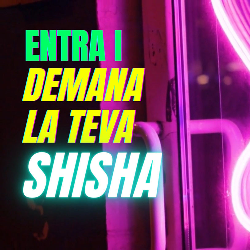 Shishas Horizontal Catalán