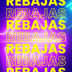 Rebajas Vertical Español