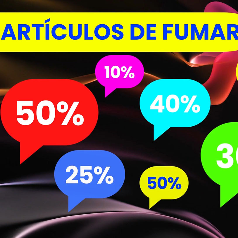 Rebajas Horizontal Español