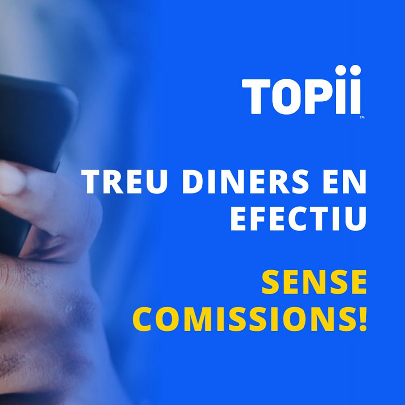 Topii Horizontal Catalán